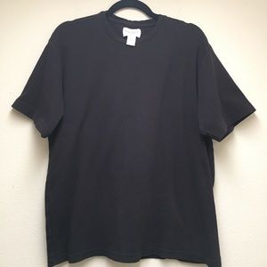 Men’s SONOMA Lifestyle Ribbed Knit Pullover Shirt